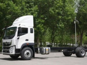 Xe Tải Foton Auman C160M Thùng Kín 8M7
