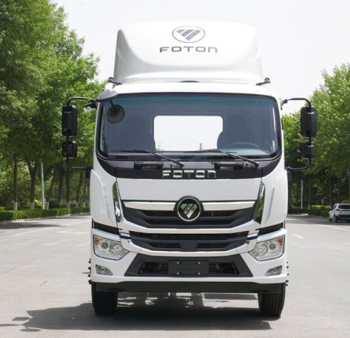 Xe Tải Foton Auman C160M Thùng Bạt 8M7 - Ảnh 2