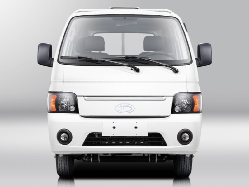 XE TẢI TERACO 100 THÙNG LỬNG 990KG - Ảnh 2