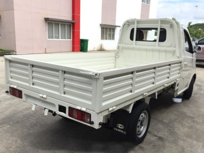 XE TẢI TERACO 100 THÙNG LỬNG 990KG - Ảnh 3