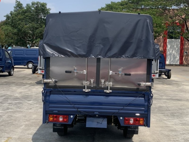 XE TẢI TERACO STAR THÙNG MUI BẠT 990KG - Ảnh 5