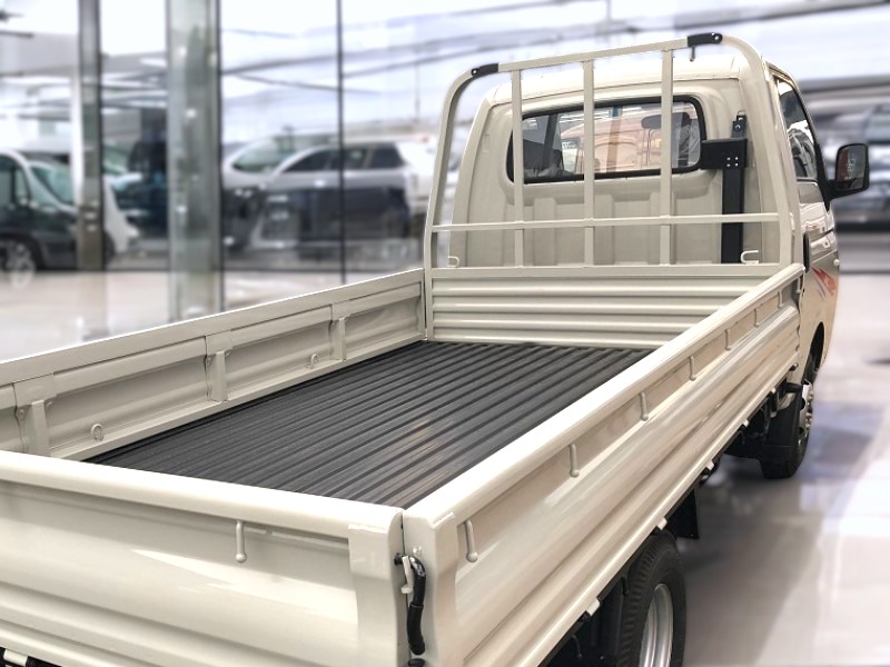 XE TẢI JAC X99 990KG THÙNG LỬNG - Ảnh 7