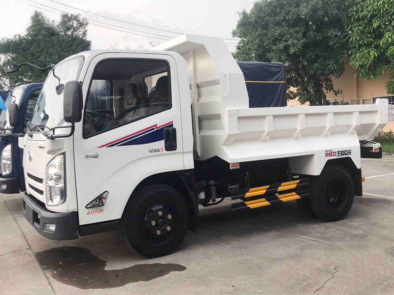 XE BEN ĐÔ THÀNH IZ65S 1.95 TẤN 2.5 KHỐI - Ảnh 5