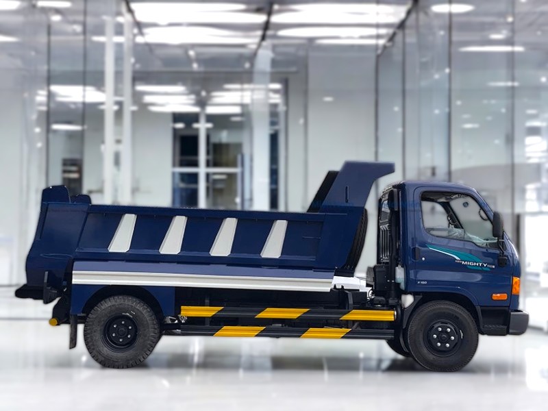 XE BEN HYUNDAI NEW MIGHTY 75S 3.5 TẤN - Ảnh 4