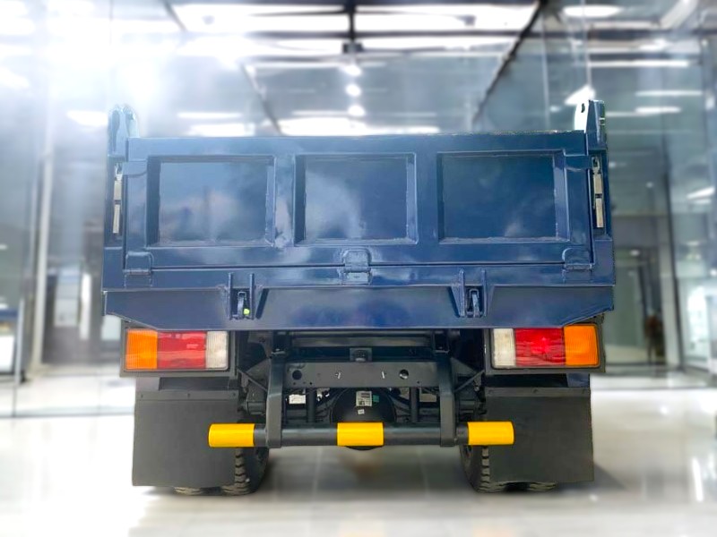 XE BEN HYUNDAI NEW MIGHTY 75S 3.5 TẤN - Ảnh 7