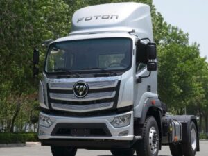 Alternative view of Đầu Kéo FOTON MA5 Auman FV270 4 x 2 Cầu Láp