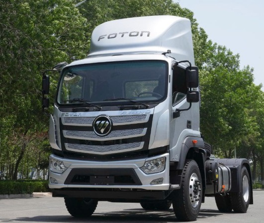 Đầu Kéo FOTON MA5 Auman FV270 4 x 2 Cầu Láp