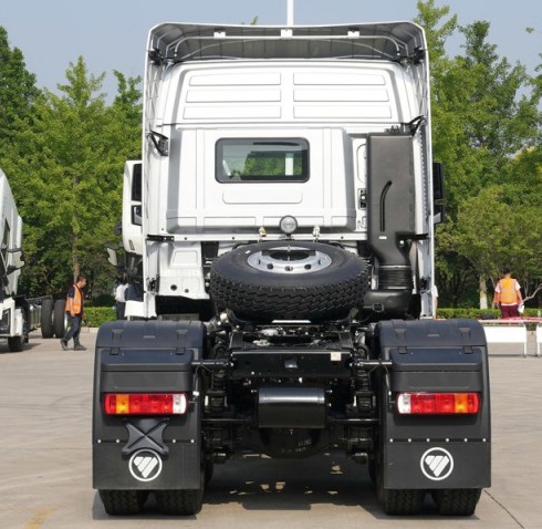 Đầu Kéo FOTON EST 460 Auman FV460/GTL – E 6 x 4 Cầu Dầu - Ảnh 3