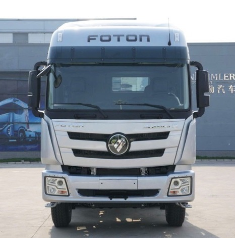 Đầu Kéo FOTON EST 460 Auman FV460/GTL – E 6 x 4 Cầu Dầu - Ảnh 5