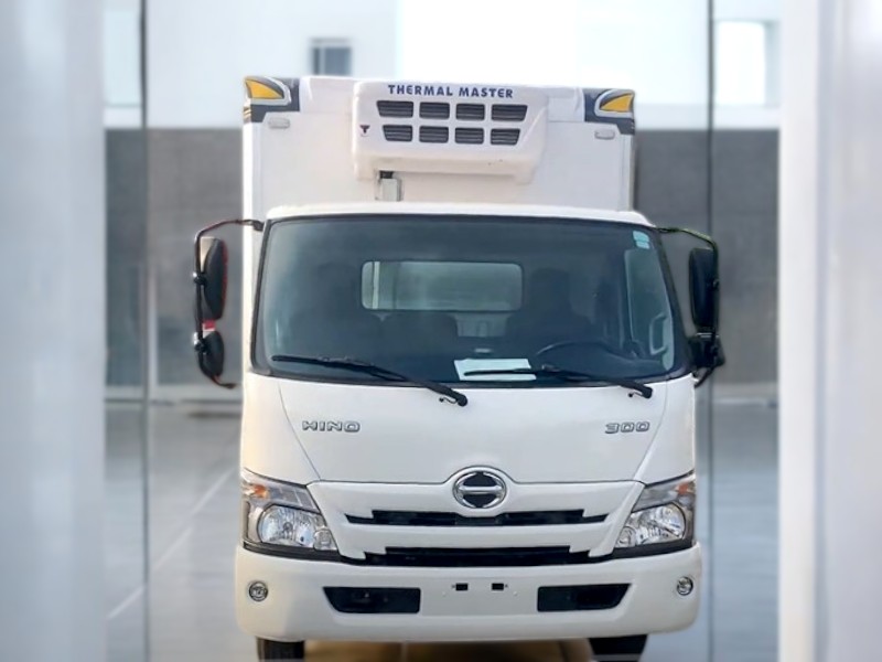 XE ĐÔNG LẠNH HINO XZU730L 4.5 TẤN - Ảnh 2