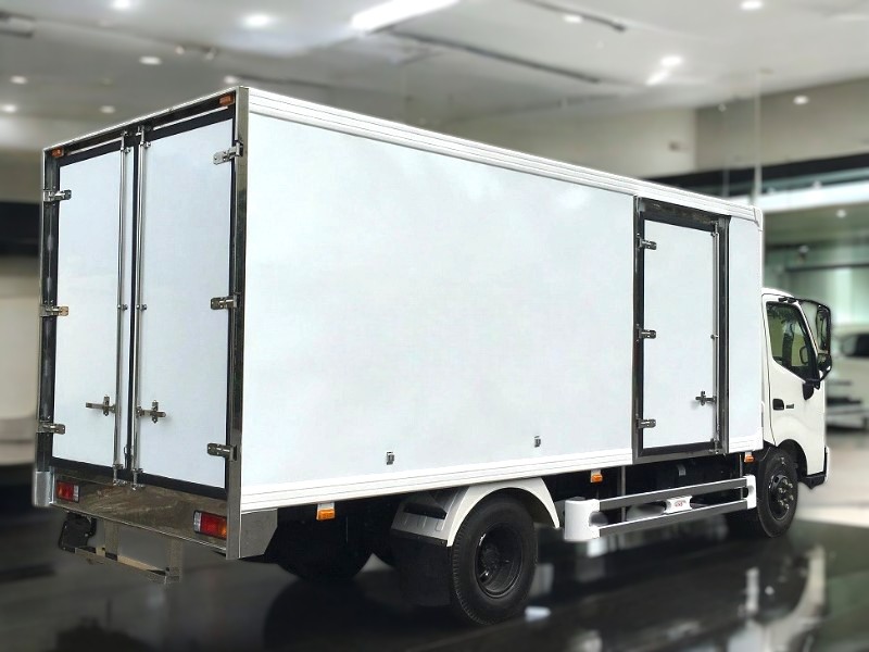 XE ĐÔNG LẠNH HINO XZU730L 4.5 TẤN - Ảnh 6