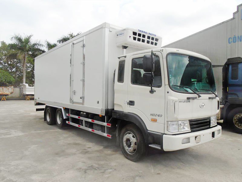 XE ĐÔNG LẠNH HYUNDAI HD240 14 TẤN - Ảnh 2