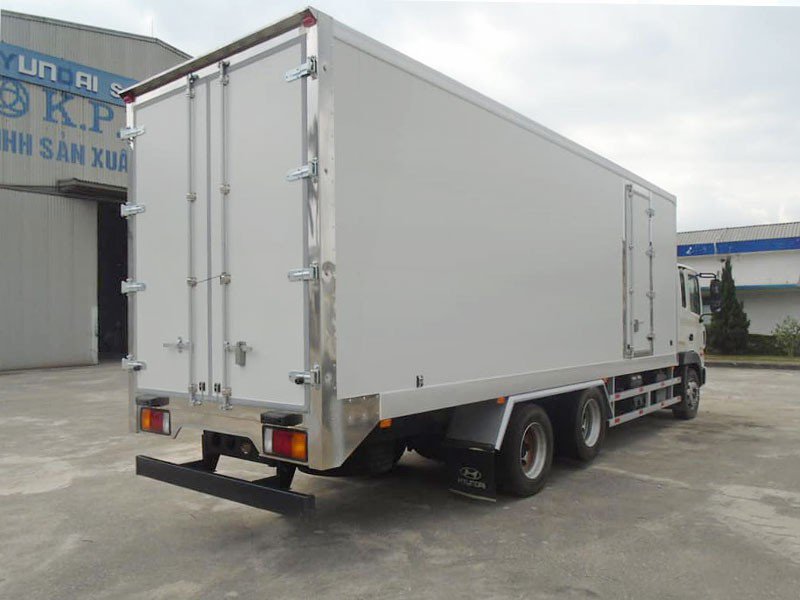 XE ĐÔNG LẠNH HYUNDAI HD240 14 TẤN - Ảnh 4
