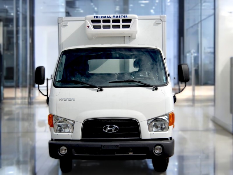 XE ĐÔNG LẠNH HYUNDAI NEW MIGHTY 110XL 6 TẤN - Ảnh 2