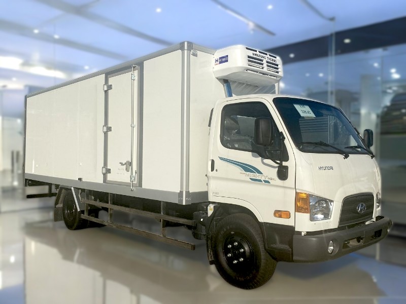 XE ĐÔNG LẠNH HYUNDAI NEW MIGHTY 110XL 6 TẤN - Ảnh 4