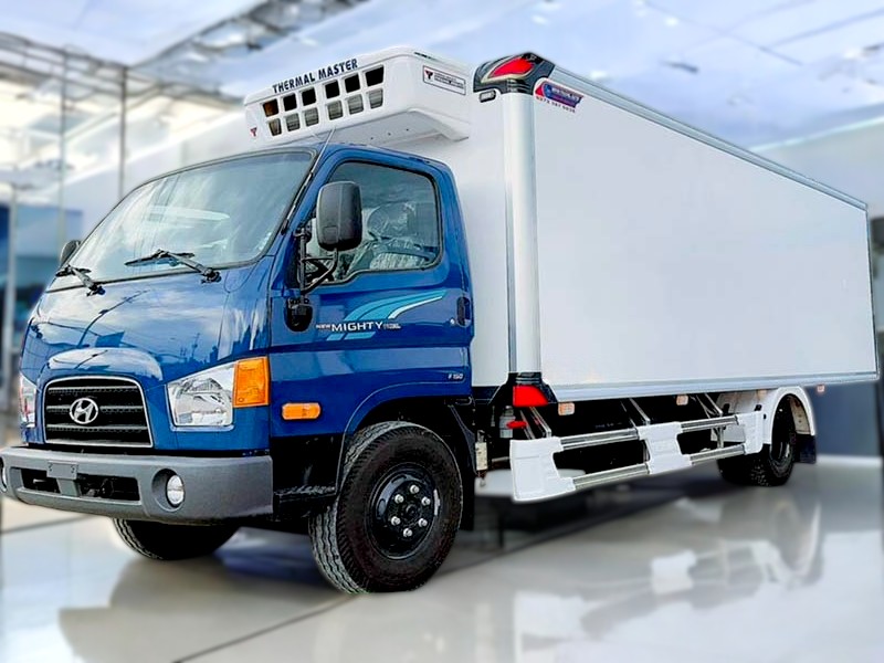 XE ĐÔNG LẠNH HYUNDAI NEW MIGHTY 110XL 6 TẤN - Ảnh 3