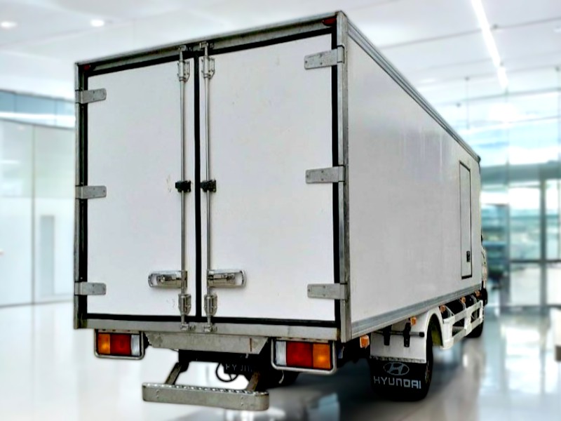 XE ĐÔNG LẠNH HYUNDAI NEW MIGHTY 110XL 6 TẤN - Ảnh 5