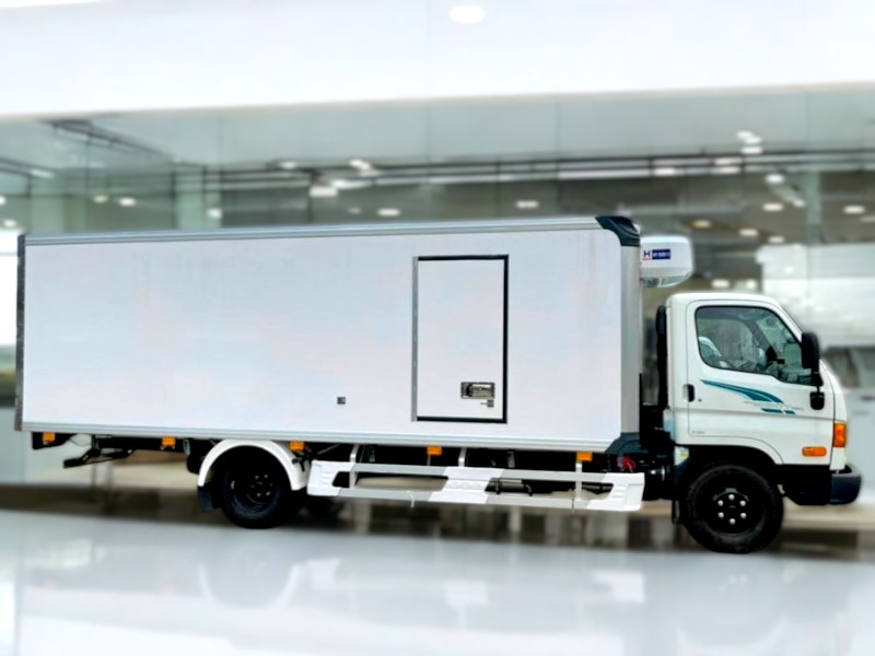 XE ĐÔNG LẠNH HYUNDAI NEW MIGHTY 110XL 6 TẤN - Ảnh 6