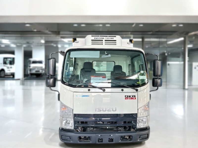 XE ĐÔNG LẠNH ISUZU QKR77FE4 1.5 TẤN - Ảnh 2