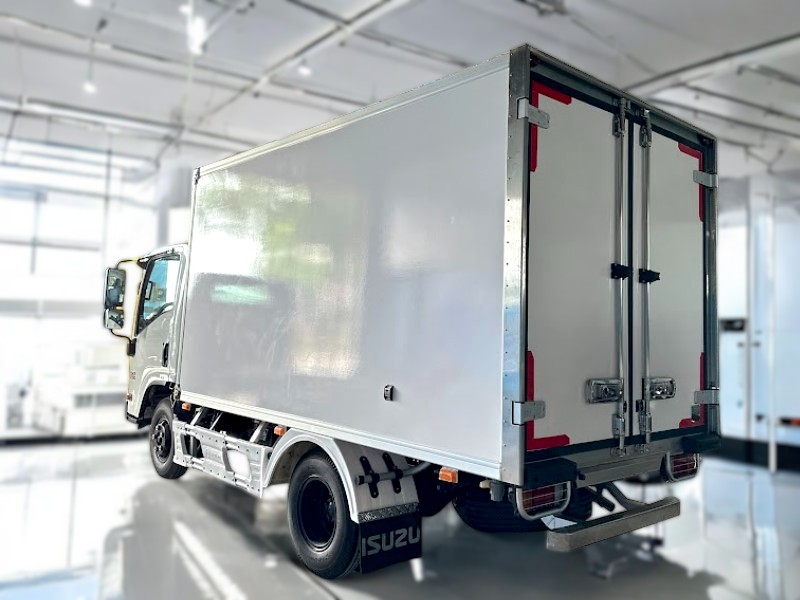 XE ĐÔNG LẠNH ISUZU QKR77FE4 1.5 TẤN - Ảnh 6