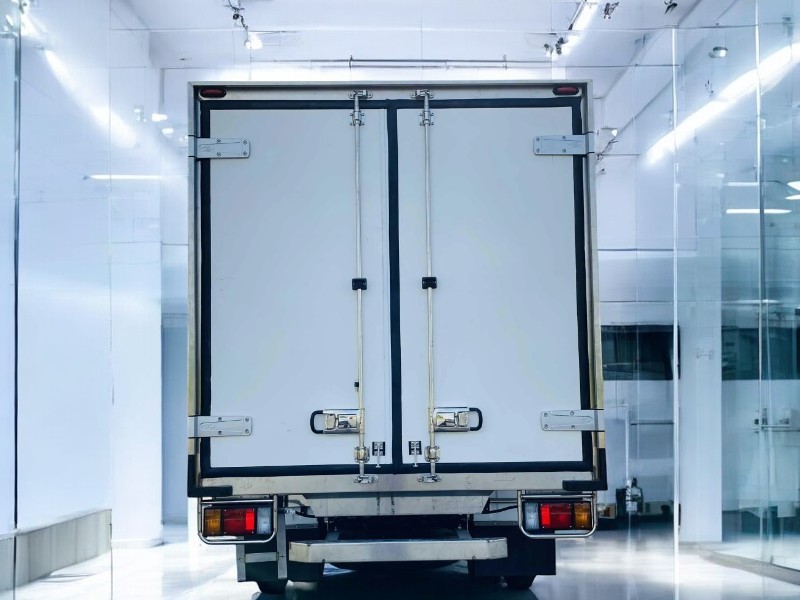 XE ĐÔNG LẠNH ISUZU QKR77HE4 2.5 TẤN - Ảnh 8