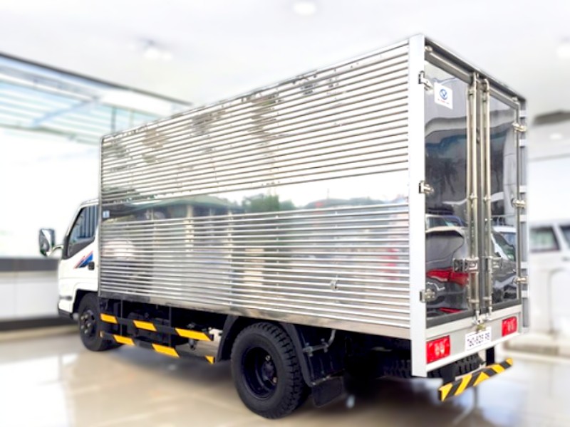 XE TẢI ĐÔ THÀNH IZ150 1.5 TẤN THÙNG KÍN - Ảnh 6