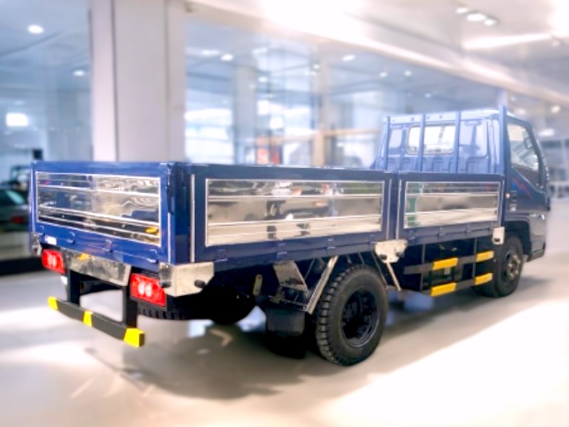 XE TẢI ĐÔ THÀNH IZ150 1.5 TẤN THÙNG LỬNG - Ảnh 5