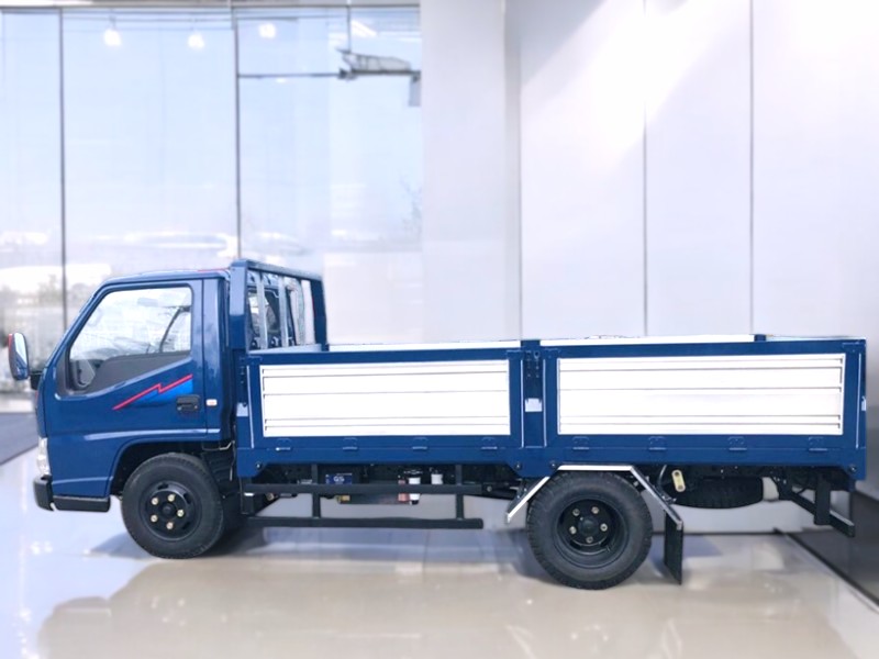 XE TẢI ĐÔ THÀNH IZ150 1.5 TẤN THÙNG LỬNG - Ảnh 7