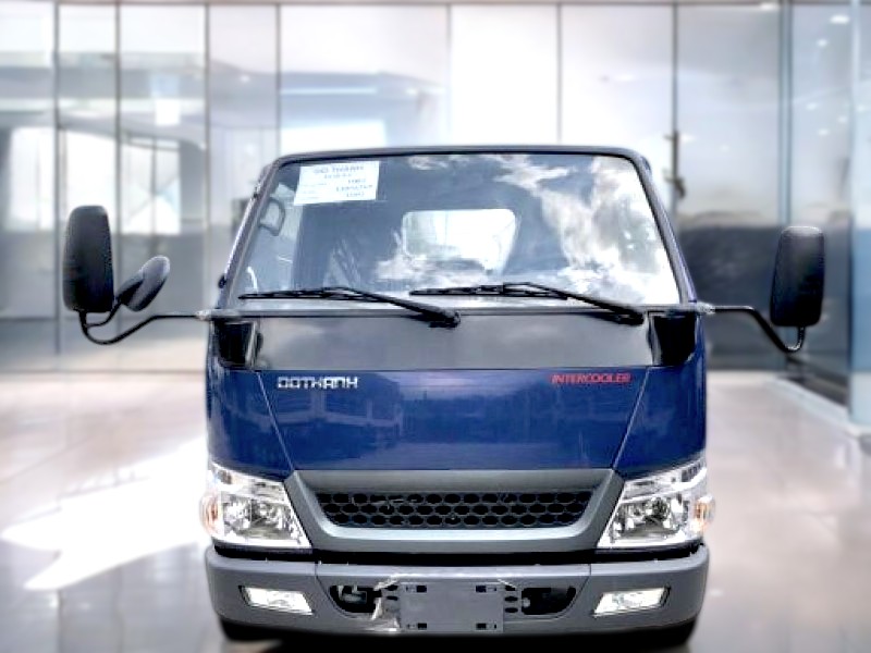 XE TẢI ĐÔ THÀNH IZ150 1.5 TẤN THÙNG LỬNG - Ảnh 2