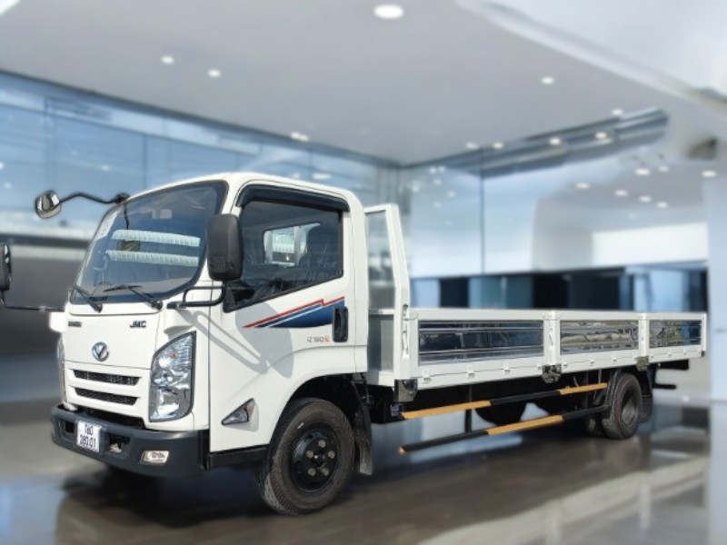 XE TẢI ĐÔ THÀNH IZ190SL 1.9 TẤN THÙNG LỬNG - Ảnh 3