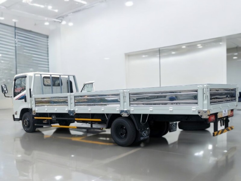XE TẢI ĐÔ THÀNH IZ190SL 1.9 TẤN THÙNG LỬNG - Ảnh 4