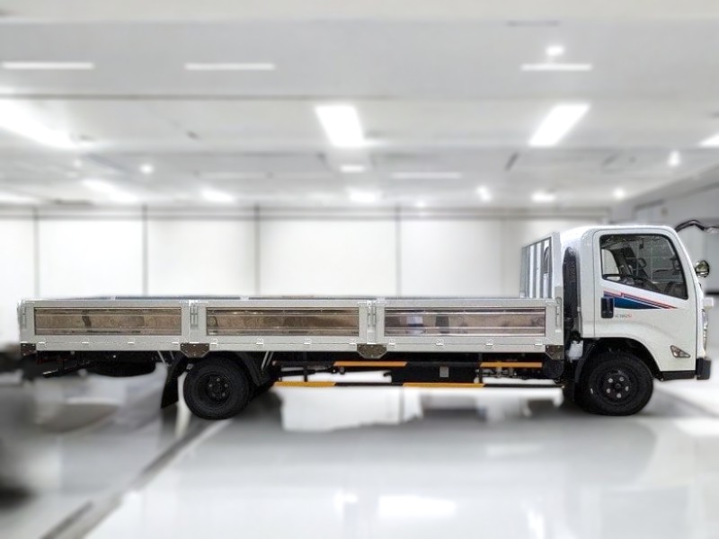 XE TẢI ĐÔ THÀNH IZ190SL 1.9 TẤN THÙNG LỬNG - Ảnh 5