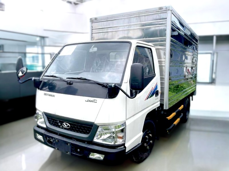 XE TẢI ĐÔ THÀNH IZ200 2 TẤN THÙNG KÍN - Ảnh 3