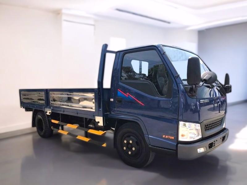 XE TẢI ĐÔ THÀNH IZ200 2 TẤN THÙNG LỬNG - Ảnh 4