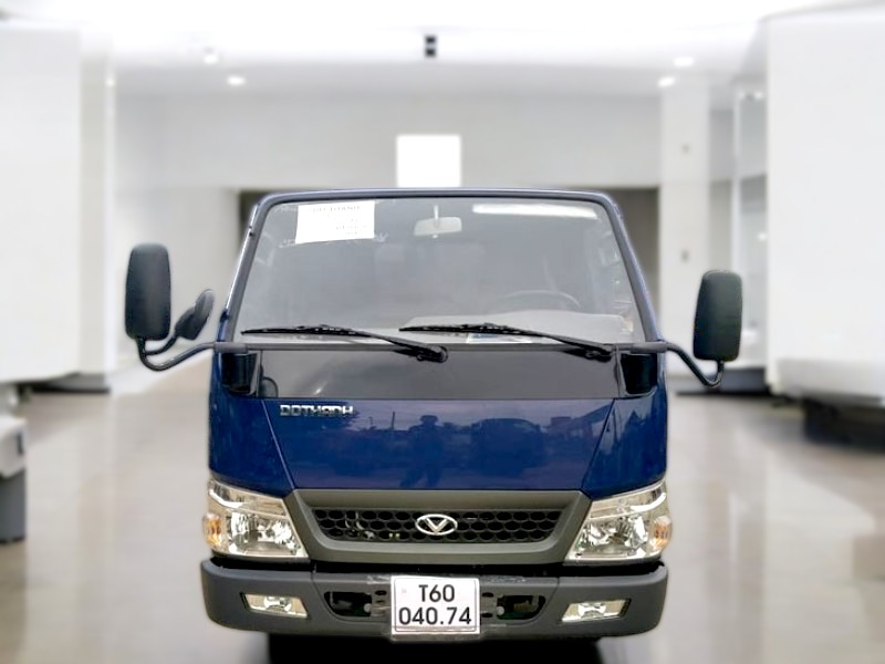 XE TẢI ĐÔ THÀNH IZ200 2 TẤN THÙNG LỬNG - Ảnh 2