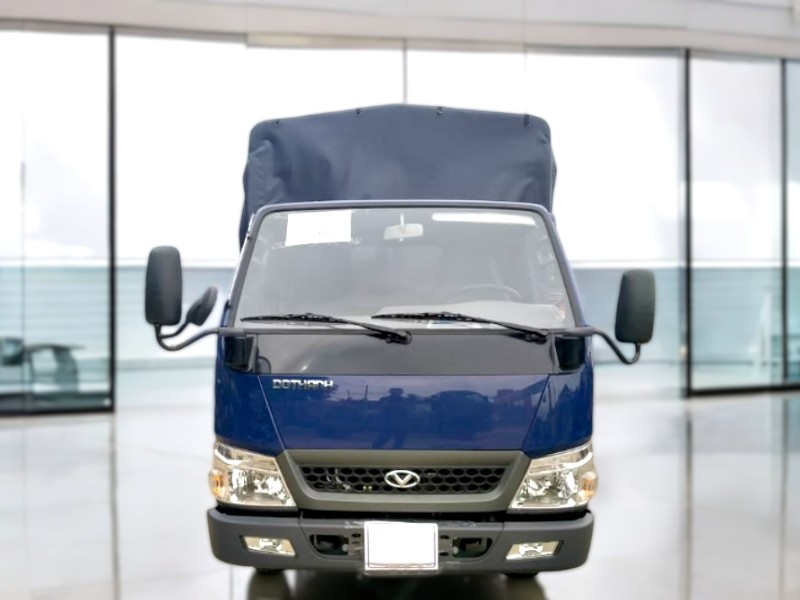 XE TẢI ĐÔ THÀNH IZ250 2.5 TẤN THÙNG MUI BẠT - Ảnh 2