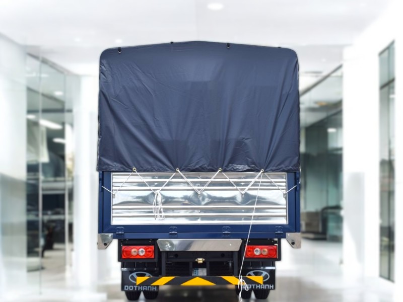 XE TẢI ĐÔ THÀNH IZ350SL 3.4 TẤN THÙNG MUI BẠT - Ảnh 8