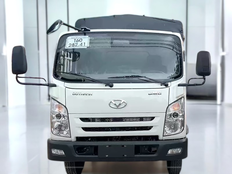 XE TẢI ĐÔ THÀNH IZ350SL 3.4 TẤN THÙNG MUI BẠT - Ảnh 2