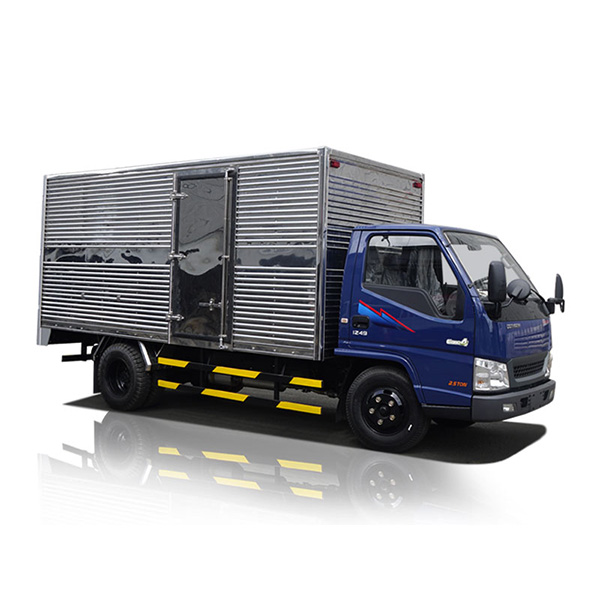 XE TẢI ĐÔ THÀNH IZ49 2.5 TẤN THÙNG KÍN