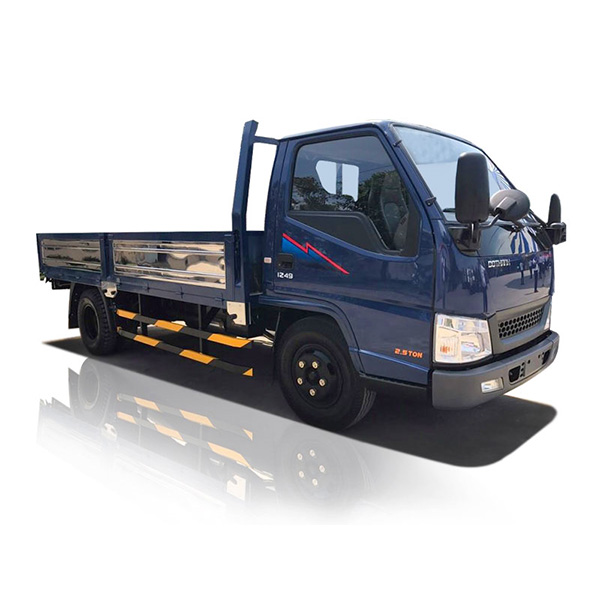 XE TẢI ĐÔ THÀNH IZ49 2.5 TẤN THÙNG LỬNG