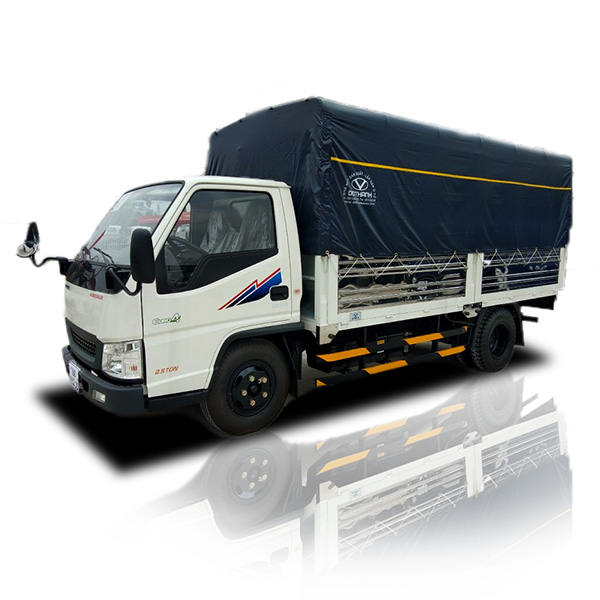 XE TẢI ĐÔ THÀNH IZ49 2.5 TẤN THÙNG MUI BẠT