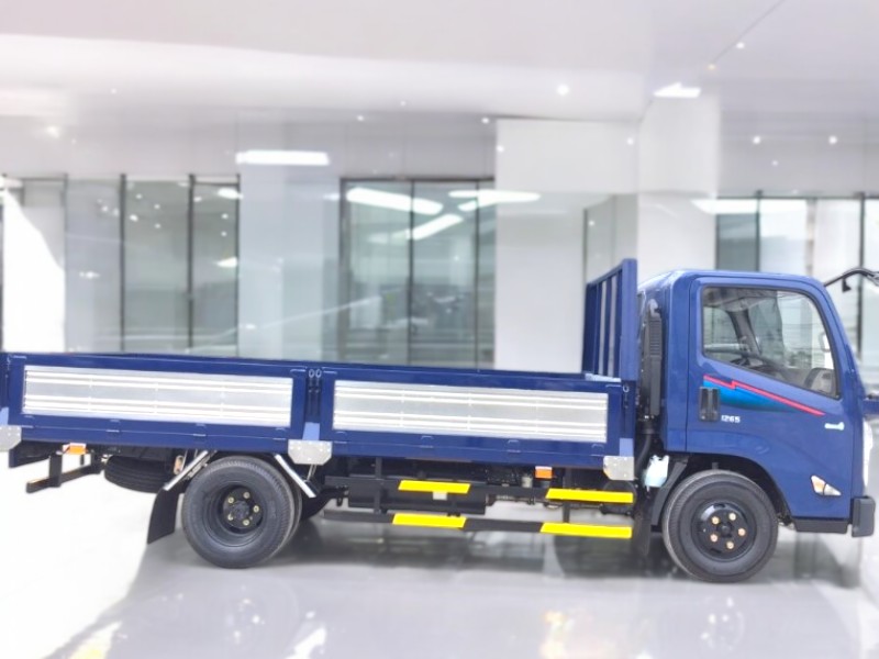 XE TẢI ĐÔ THÀNH IZ65 GOLD 2 TẤN THÙNG LỬNG - Ảnh 6