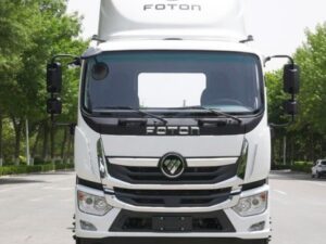 Xe Tải Auman C160L CUMMINS Thùng Lửng 9M9