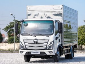 Xe Tải Foton AUMARK S35 3.5T Thùng Kín