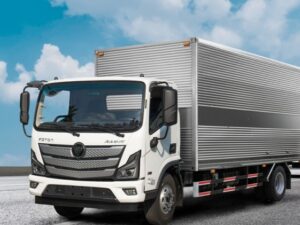 Xe Tải Foton AUMARK S70L 7T5 Thùng Kín 6M3