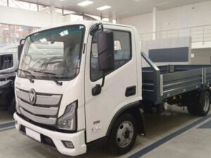 Alternative view of Xe Tải Foton AUMARK S70L 7T5 Thùng Lửng 6M3