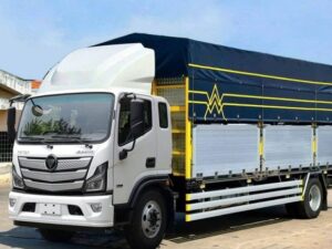 Xe Tải Foton AUMARK S90 9 Tấn Thùng Bạt 7M4