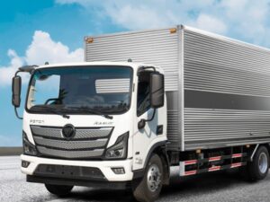 Xe tải Foton AUMARK S90 9 Tấn Thùng Kín 7M4