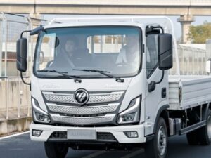 Xe Tải Foton AUMARK S150 8.5 Tấn Thùng Lửng 8M6