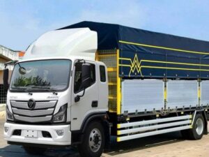 Alternative view of Xe Tải Foton AUMARK S150 8.5 Tấn Thùng Bạt 8M6